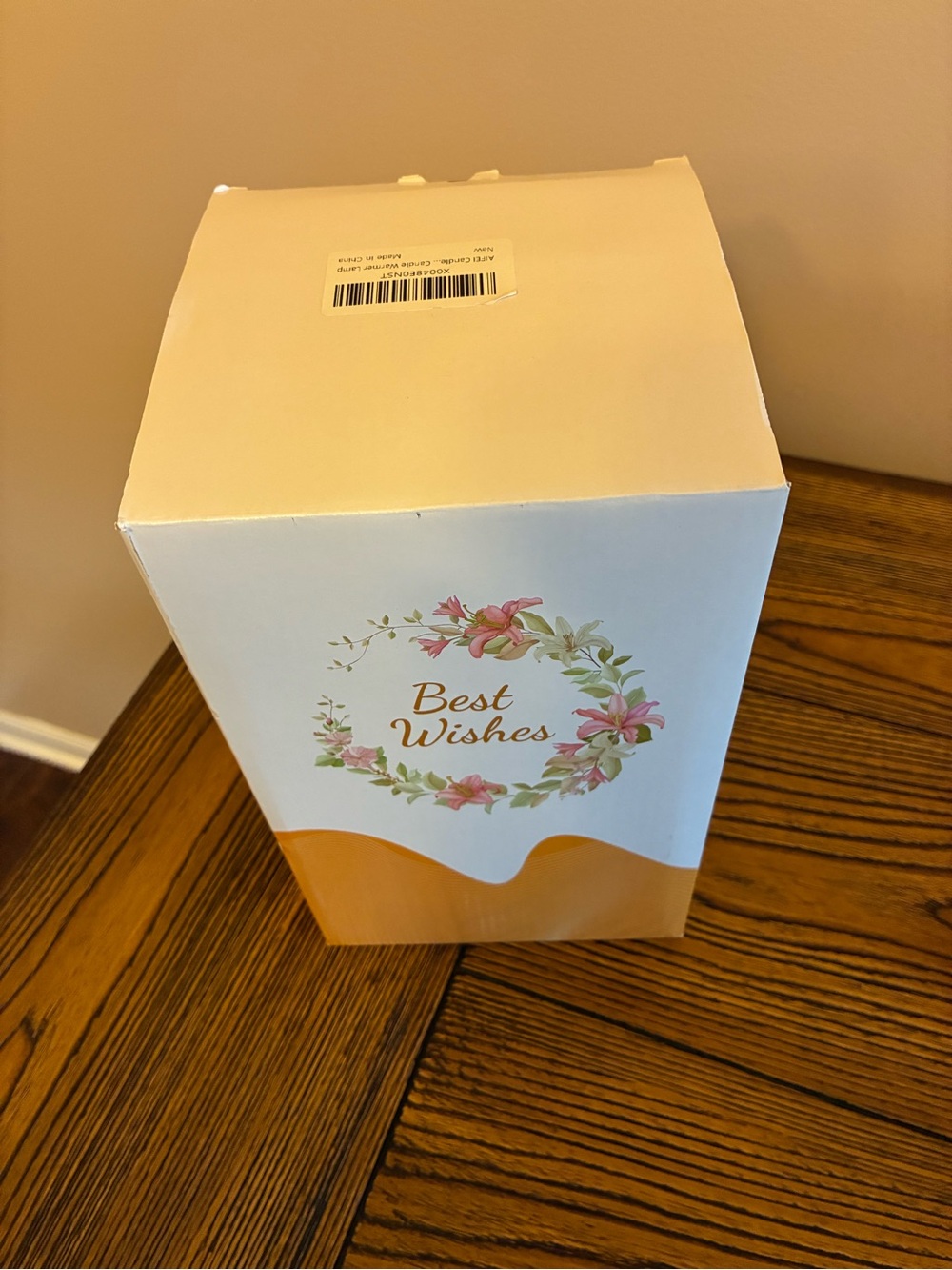 AIFEI Candle Warmer Lamp NWT! - Picture 15 of 16